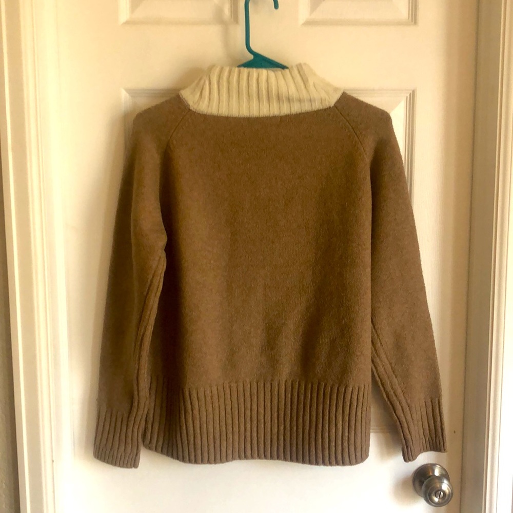 Color Block Sweater ☀️ - Picture 2 of 6